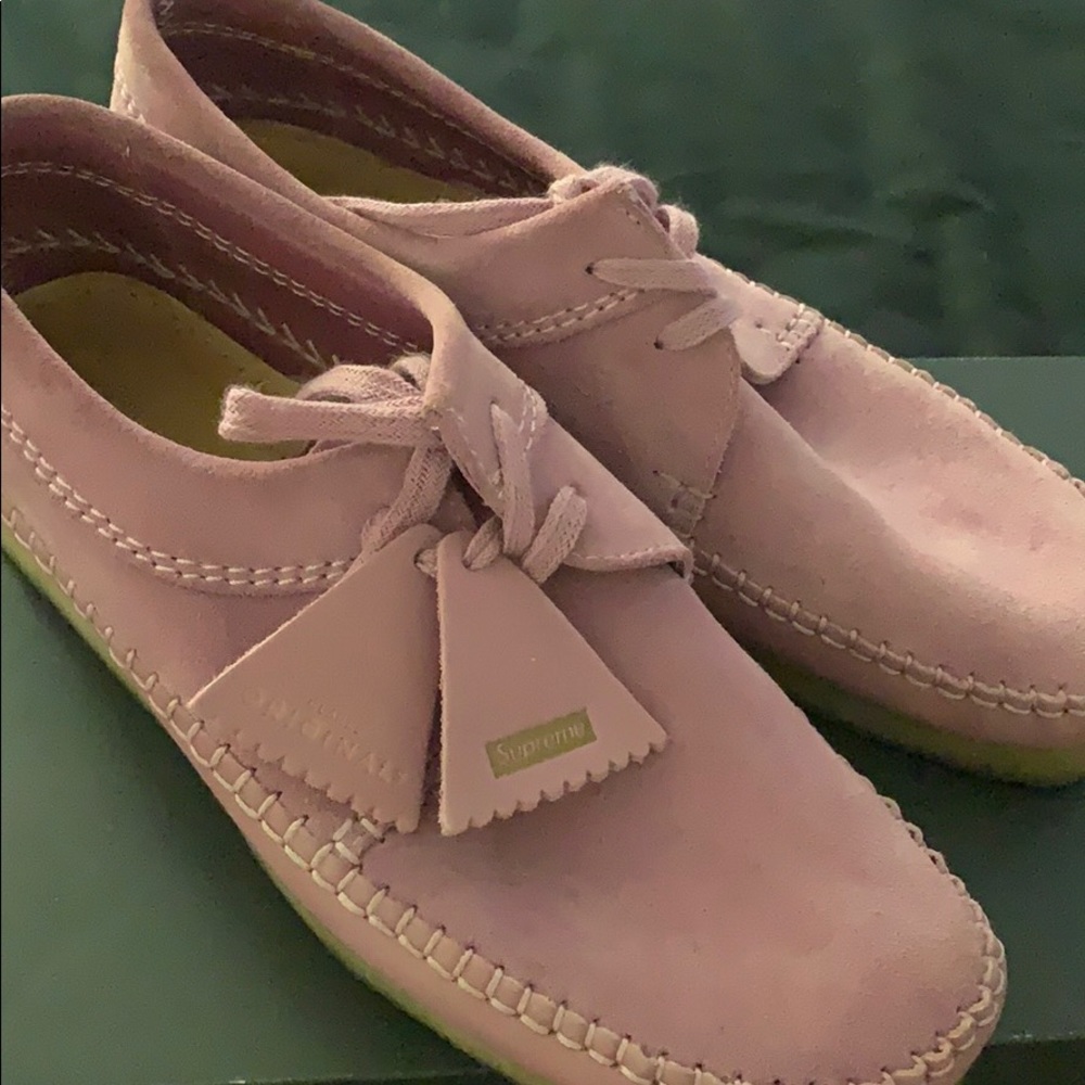 Supreme Clark’s Wallabies